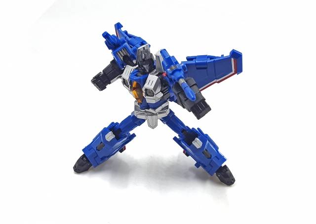 IF-EX20B Wing of Tyrant Blue Version | Iron Factory Wing Of Tyrant