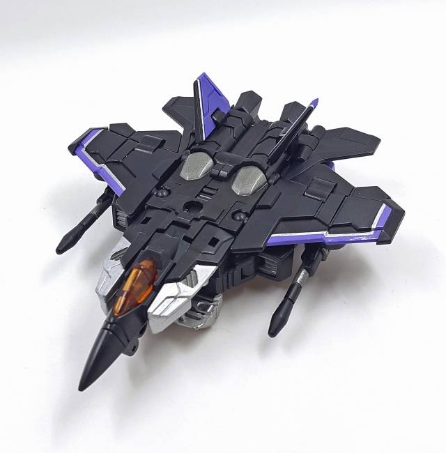 IF-EX20V Wing of Tyrant Purple Version | Iron Factory Wing Of Tyrant