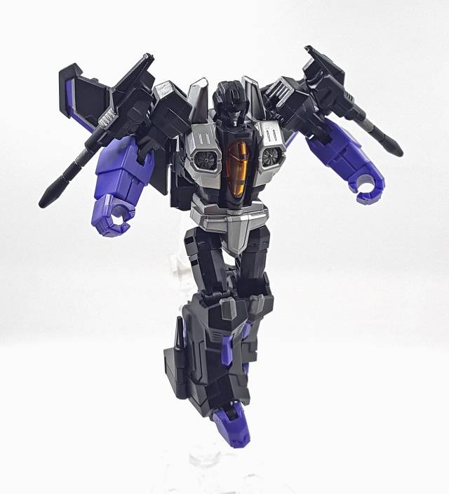 IF-EX20V Wing of Tyrant Purple Version | Iron Factory Wing Of Tyrant