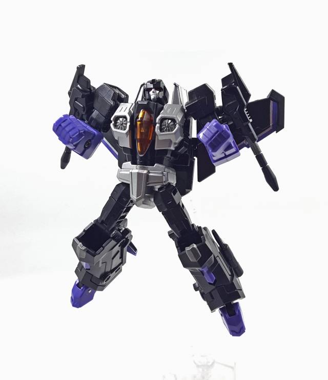 IF-EX20V Wing of Tyrant Purple Version | Iron Factory Wing Of Tyrant