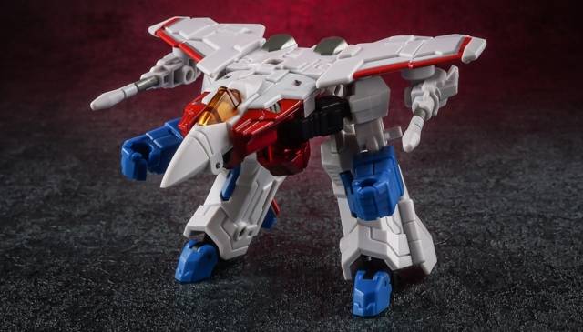 IF-EX20R Wing of Tyrant Red Version | Iron Factory Wing Of Tyrant