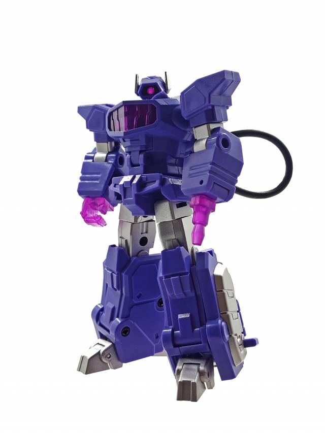 IF-EX21 Bridge Watcher | Iron Factory