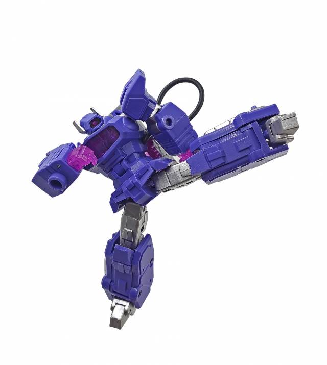 IF-EX21 Bridge Watcher | Iron Factory