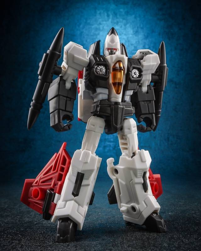 IF-EX20F Tyrants Fang Set of 3 Figures | Iron Factory Wing Of Tyrant