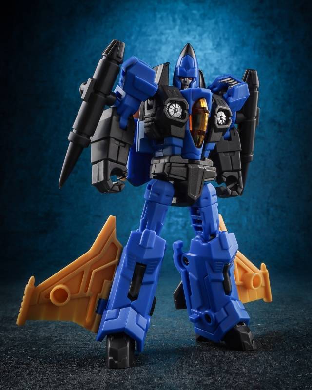 IF-EX20F Tyrants Fang Set of 3 Figures | Iron Factory Wing Of Tyrant