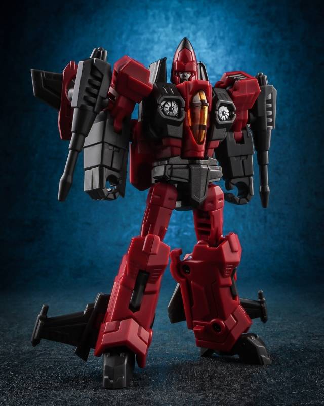 IF-EX20F Tyrants Fang Set of 3 Figures | Iron Factory Wing Of Tyrant