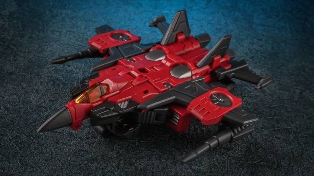 IF-EX20F Tyrants Fang Set of 3 Figures | Iron Factory Wing Of Tyrant