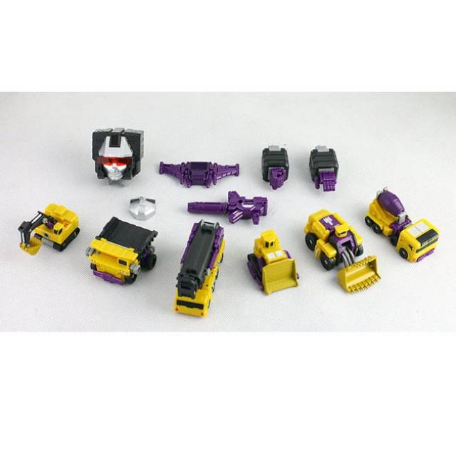 PS-03Y HerQules SP Yellow Version Limited Edition | TFC Toys