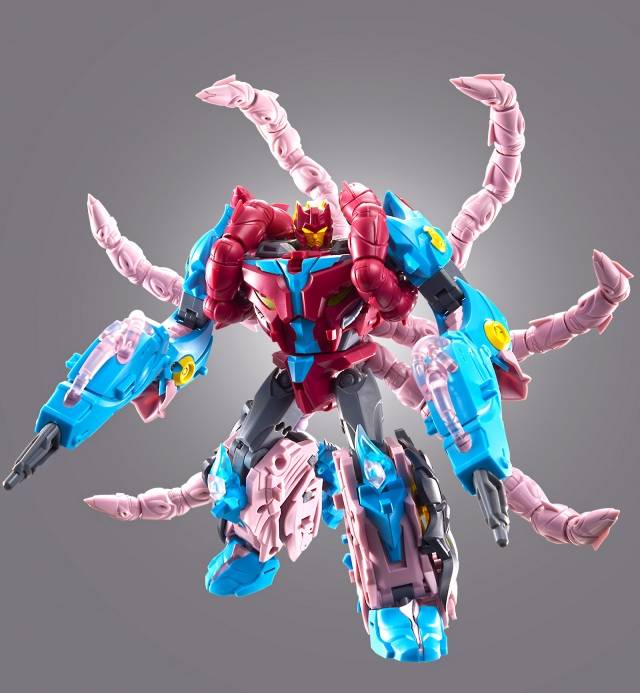P06 Thousandkills | TFC Toys Poseidon