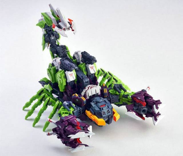 SDT-04 Destruction Scorpion | Master Made