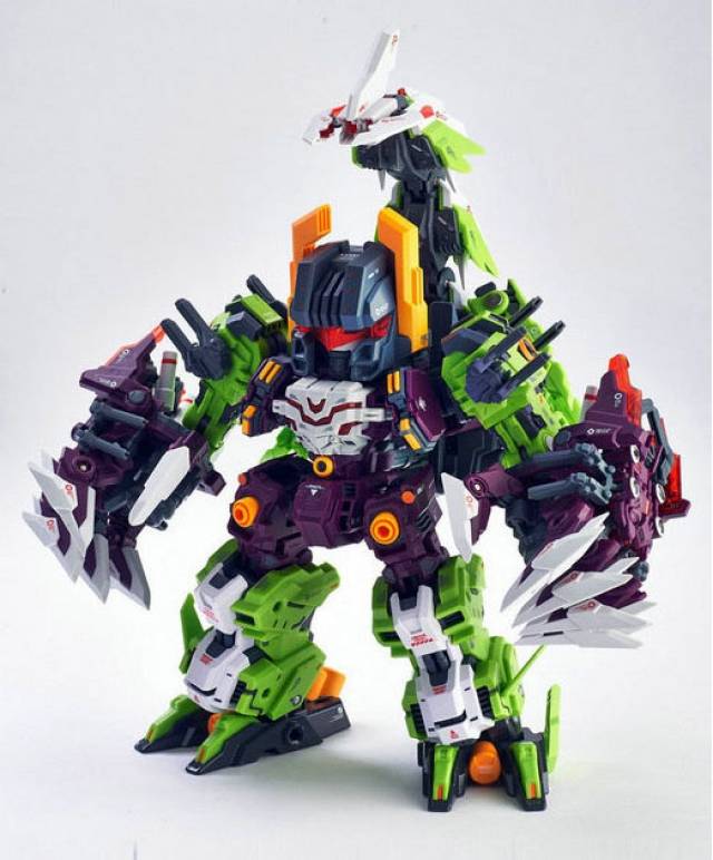 SDT-04 Destruction Scorpion | Master Made