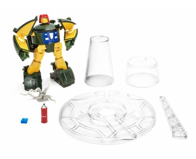 MM-9 Klaatu | X-Transbots Master Mini