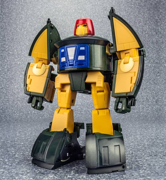 MM-9 Klaatu | X-Transbots Master Mini