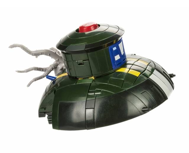 MM-9 Klaatu | X-Transbots Master Mini