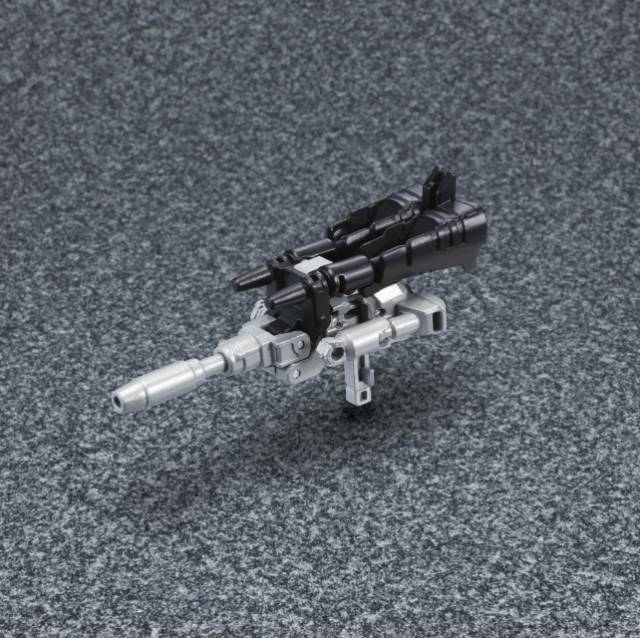 MP-37 Artfire and Targetmaster Nightstick | Transformers Masterpiece