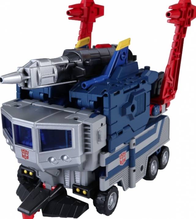 LG42 Godbomber | Japanese Transformers Legends