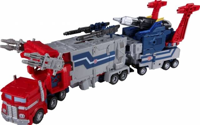 LG42 Godbomber | Japanese Transformers Legends