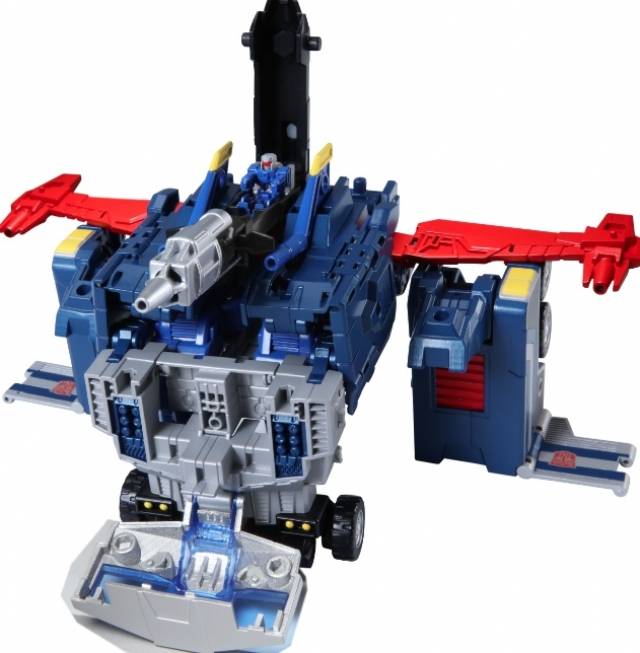 LG42 Godbomber | Japanese Transformers Legends