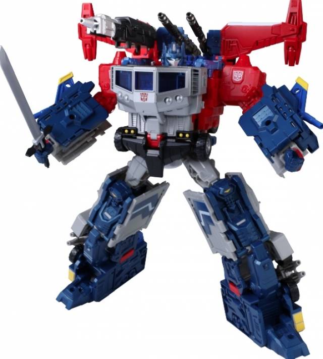 LG42 Godbomber | Japanese Transformers Legends