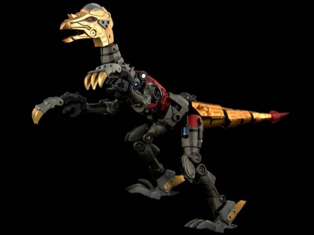 LER-06 Echara | Fansproject Lost Exo Realm