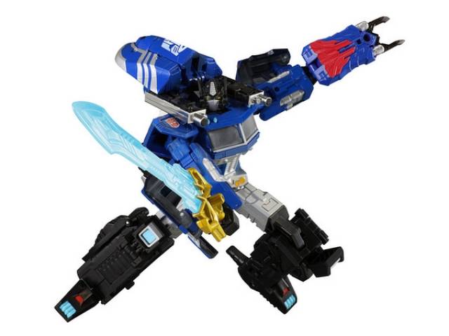 Magna Convoy e-hobby Exclusive | Transformers Legends