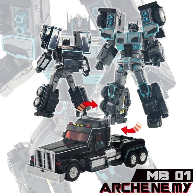 MB-01 Archenemy | Fans Hobby