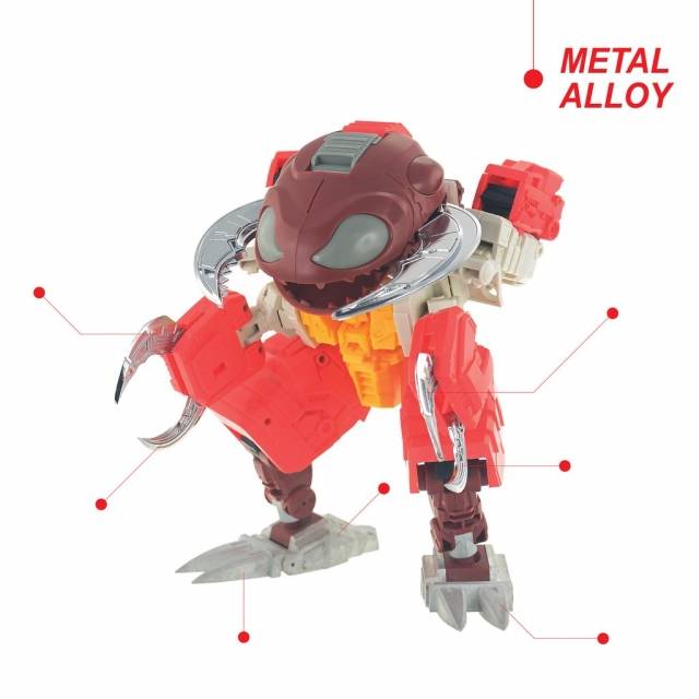 MB-02 Megatooth | Fans Hobby Master Builder