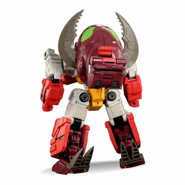 MB-02 Megatooth | Fans Hobby Master Builder