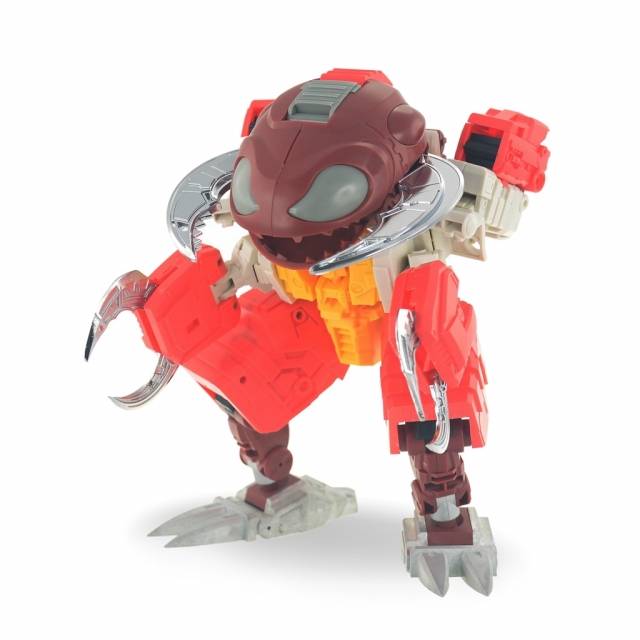 MB-02 Megatooth | Fans Hobby Master Builder