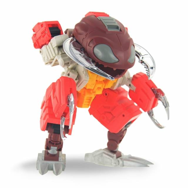 MB-02 Megatooth | Fans Hobby Master Builder