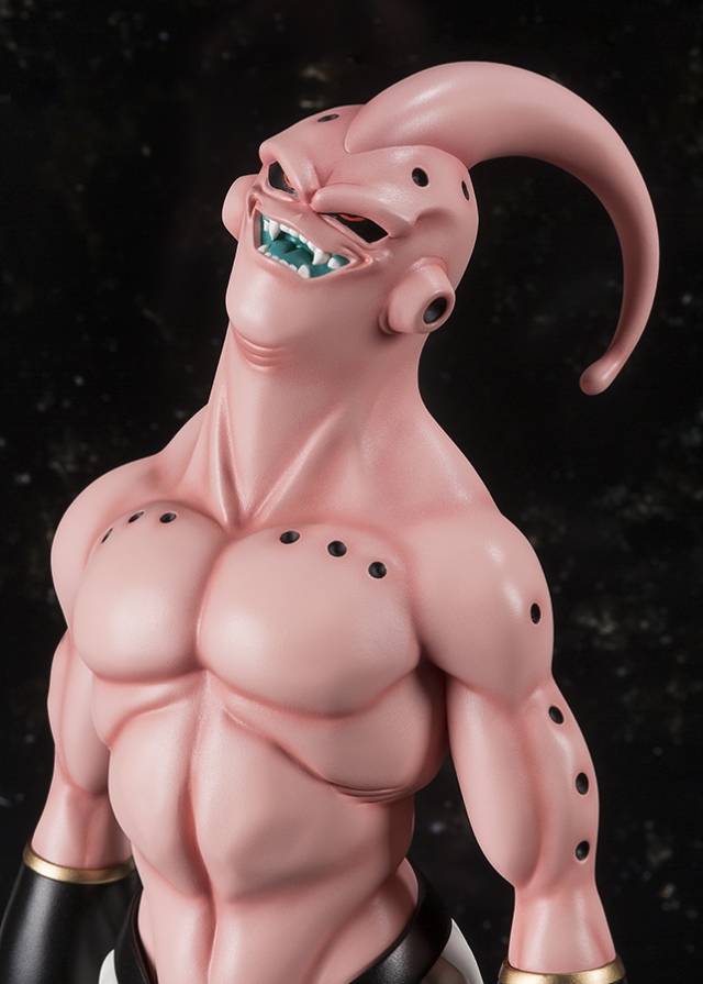 Majin Buu S.H. Figuarts | Bandai Tamashii Nations | Dragon ball