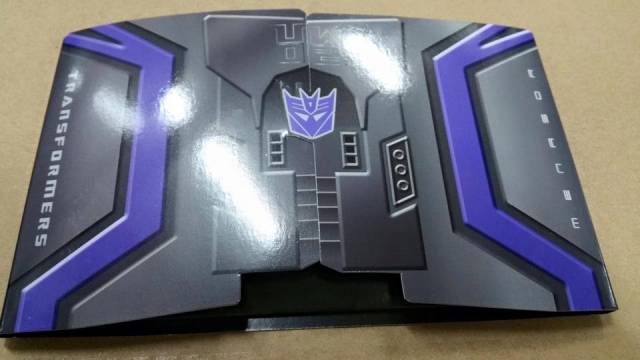 UW-02 Menasor Collectors Coin | Transformers Unite Warriors