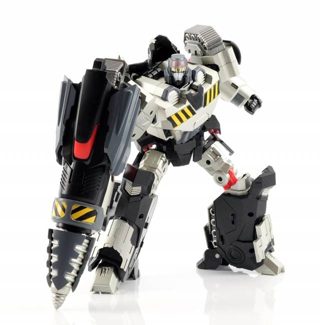 R-28 Tyrantron | Mastermind Creations | Reformatted