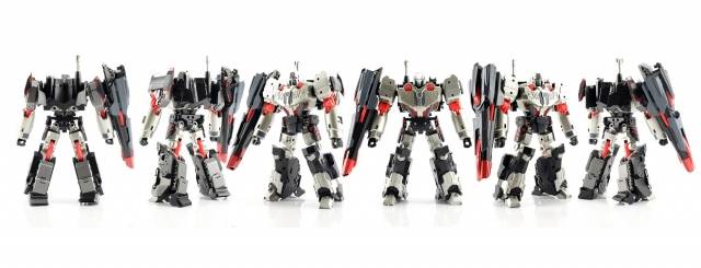 R-28 Tyrantron | Mastermind Creations | Reformatted