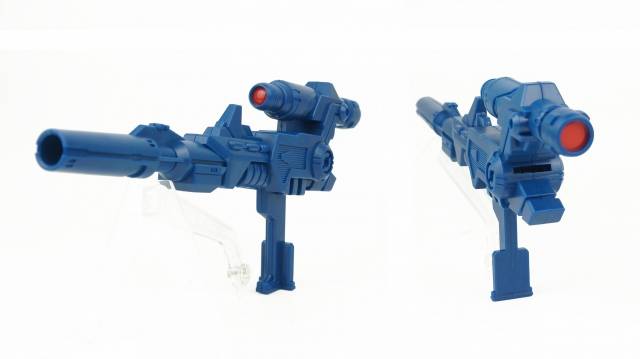 SS01 Solution Set Master Cleaver and Cannon | Professor Heisenberg | Upgrade Kit