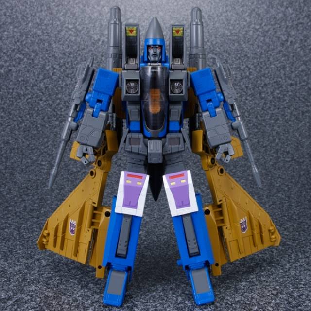 MP-11ND Dirge | Transformers Masterpiece