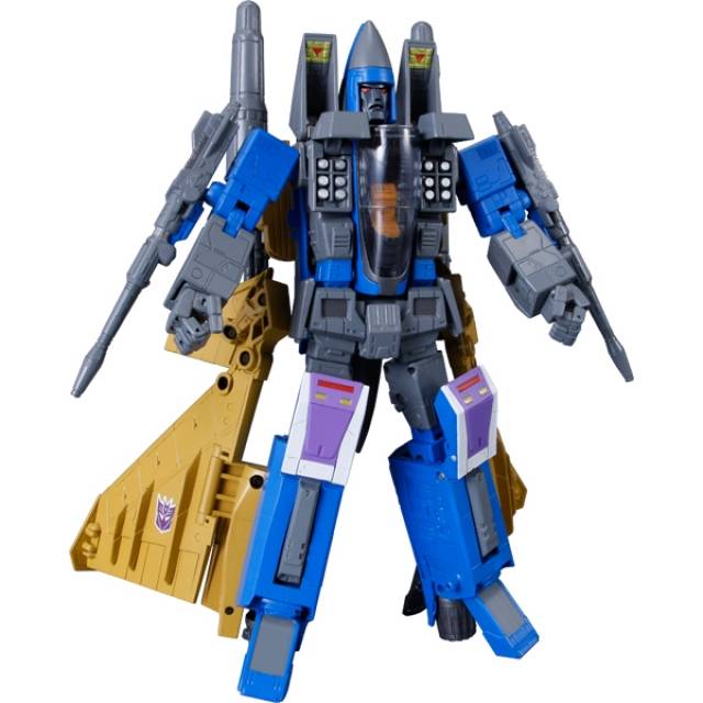 MP-11ND Dirge | Transformers Masterpiece