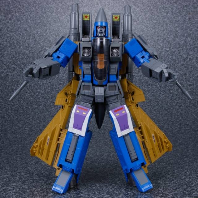 MP-11ND Dirge | Transformers Masterpiece