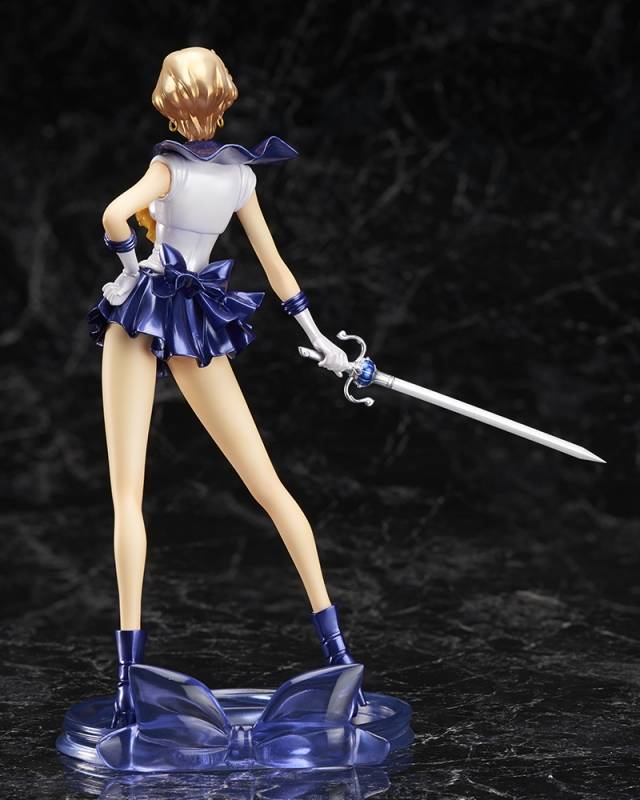 Sailor Uranus Crystal Statue S.H. Figuarts | Bandai Tamashii Nations | Sailor moon