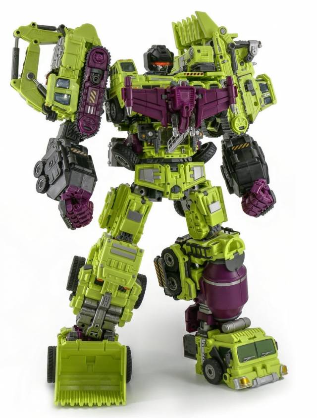 Gravity Builder Set of 6 | Generation Toy