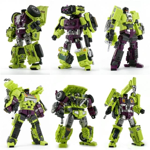 Gravity Builder Set of 6 | Generation Toy