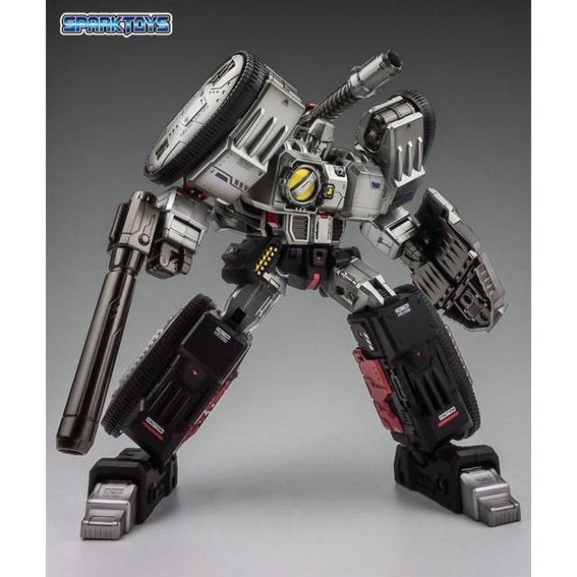 ST02 DW Spartacus | Spark Toy