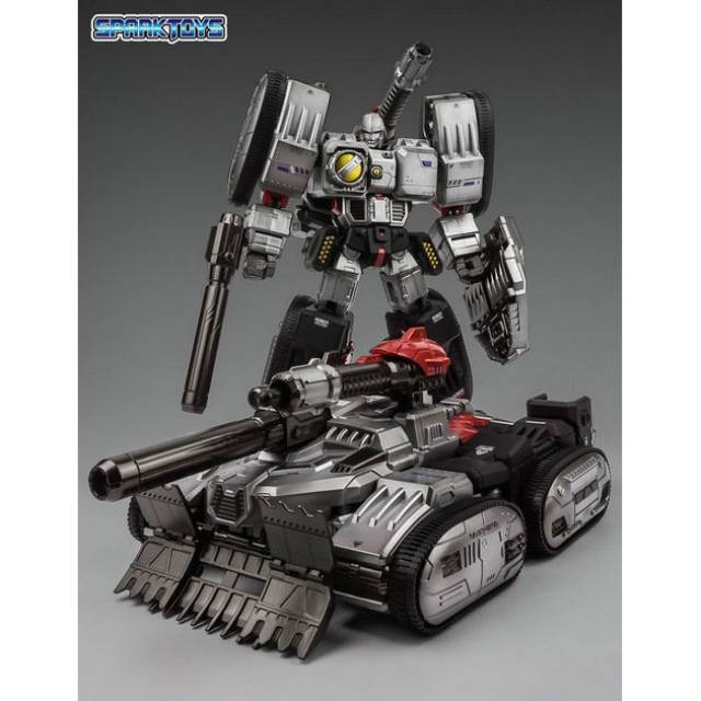 ST02 DW Spartacus | Spark Toy
