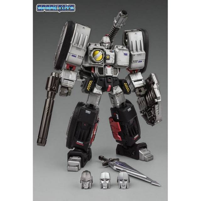 ST02 DW Spartacus | Spark Toy