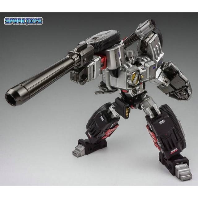 ST02 DW Spartacus | Spark Toy