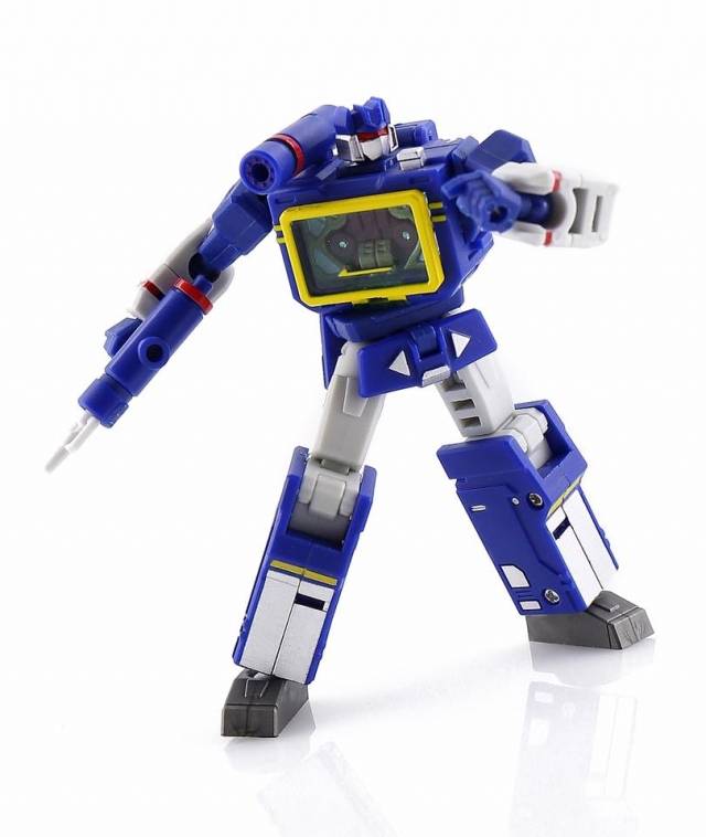 X33 Sonic Wizard | DX9 Toys War in Pocket