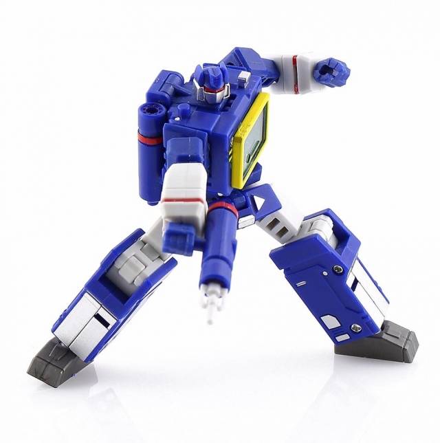 X33 Sonic Wizard | DX9 Toys War in Pocket