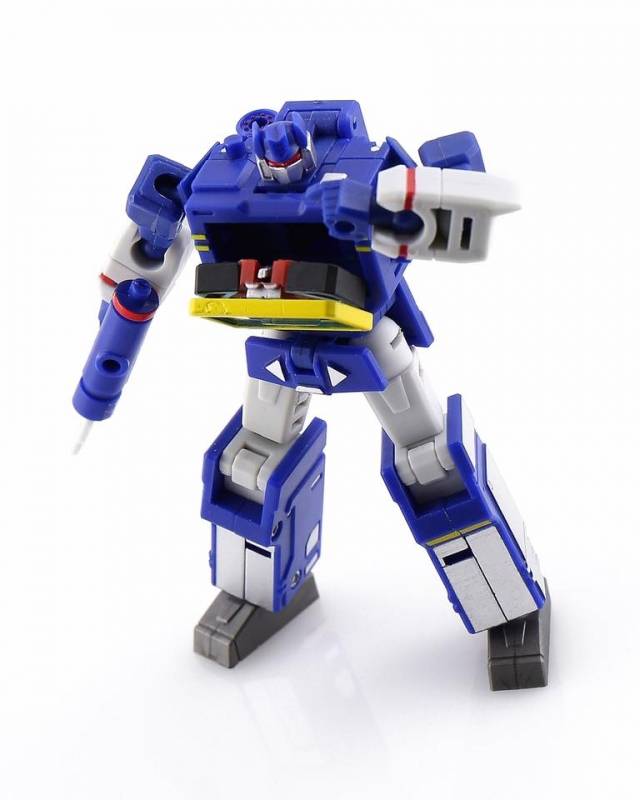 X33 Sonic Wizard | DX9 Toys War in Pocket