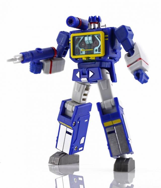 X33 Sonic Wizard | DX9 Toys War in Pocket