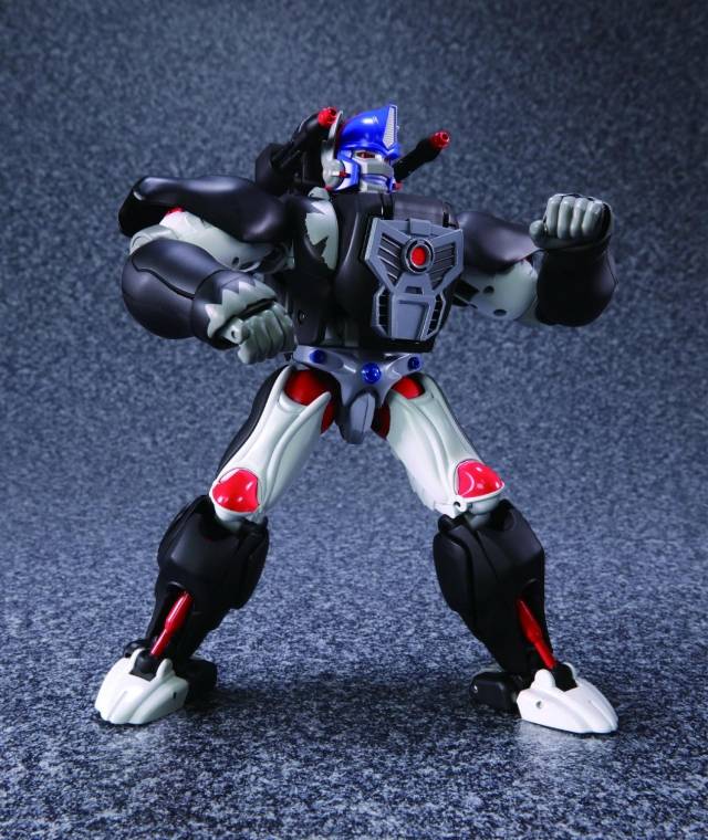 MP-38 Optimus Primal Supreme Commander Version | Transformers Masterpiece